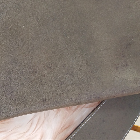 BURBERRY Large Studded Padlock Shoulder Bag - Picture 6 of 13